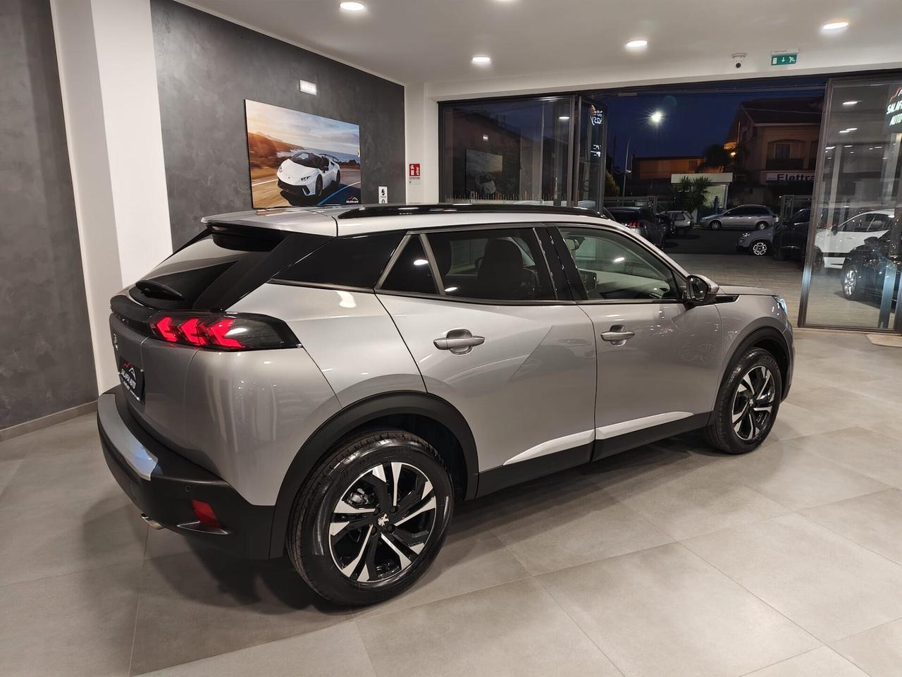 Peugeot 2008 BlueHDi Allure Pack