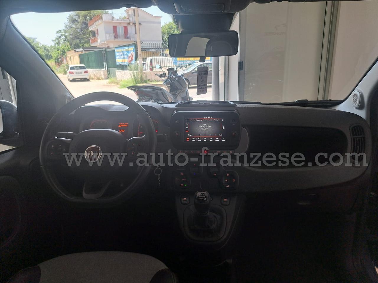 Fiat Panda Cross 1.0 FireFly S&S Hybrid