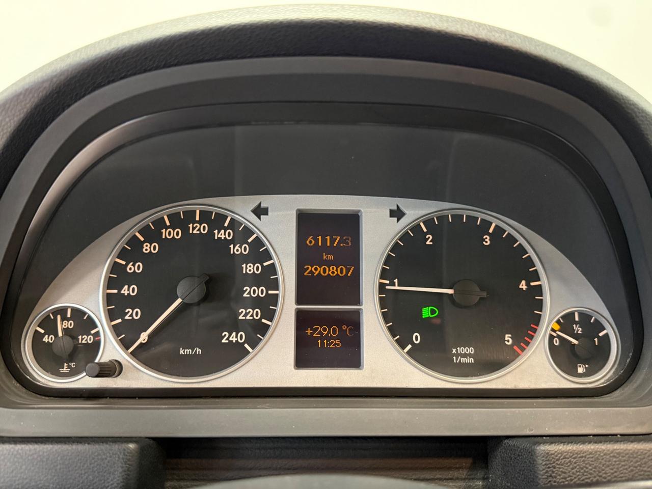 Mercedes-benz B 180 CDI Sport
