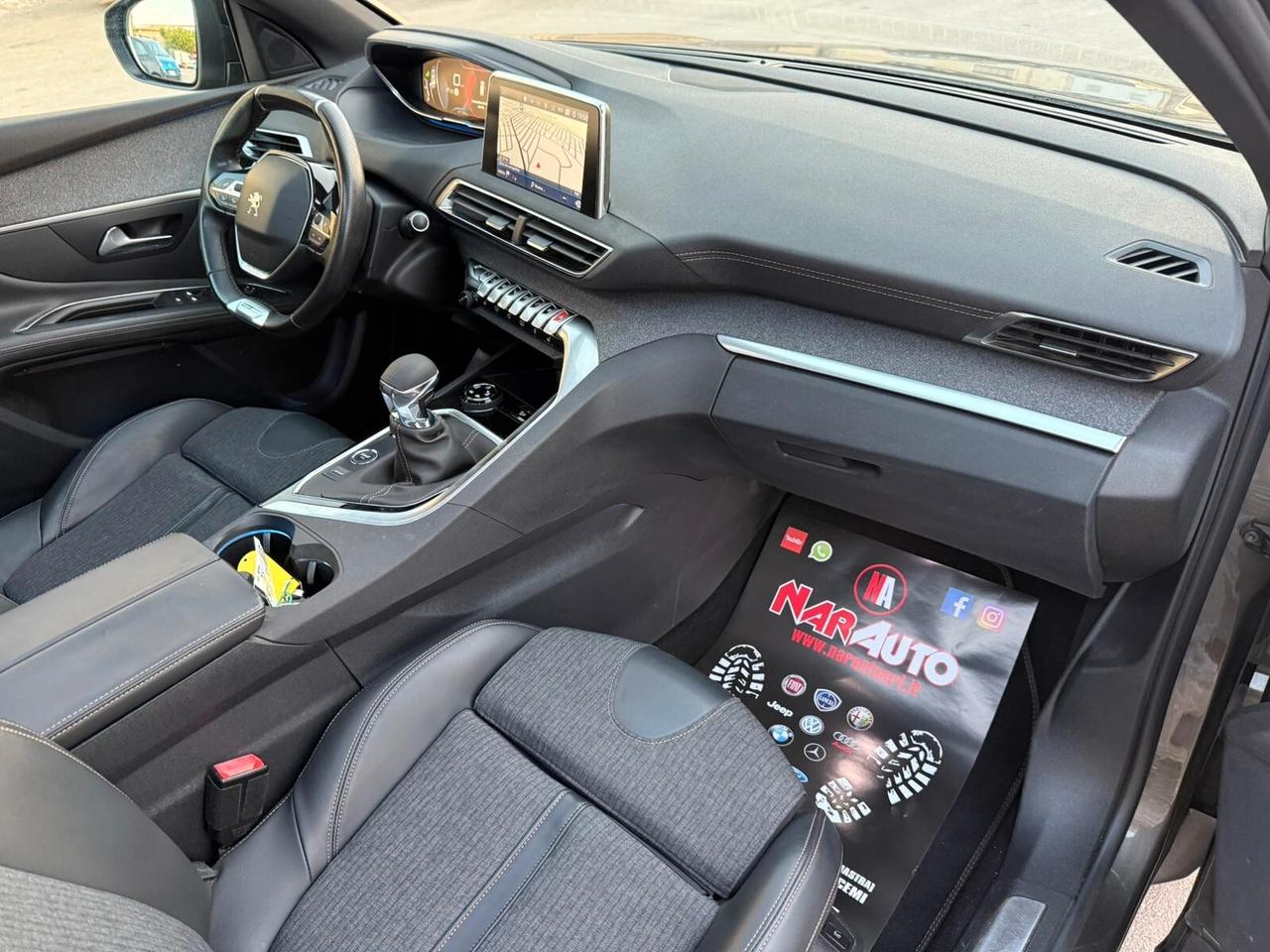 Peugeot 3008 BlueHDi 150cv S&S GT Line