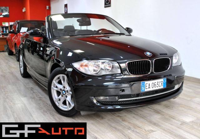 BMW 120 Serie 1 E88 Cabrio 120d Cabrio Attiva
