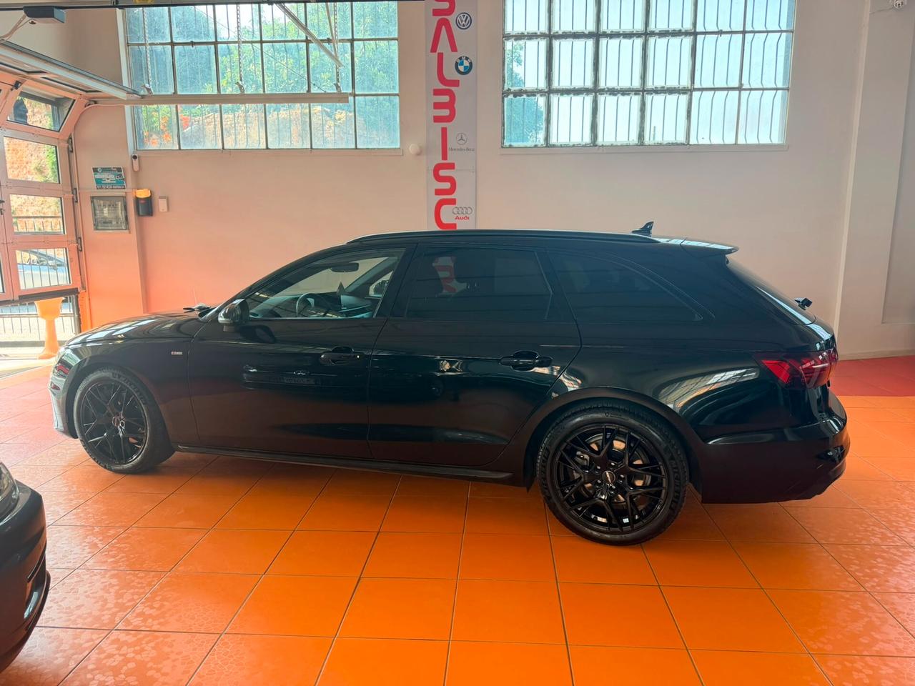 Audi A4 Avant 40 TDI quattro S tronic