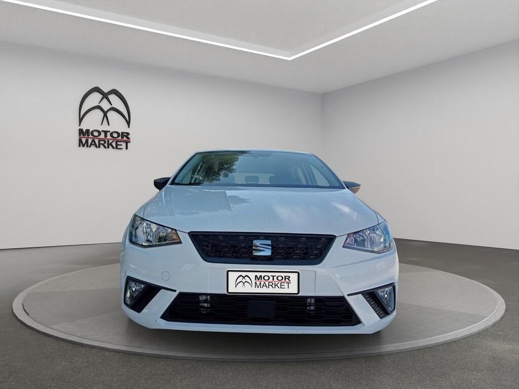 Seat Ibiza 1.0 TGI Reference