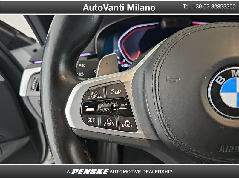 BMW Serie 5 540d Touring mhev 48V xdrive Luxury auto