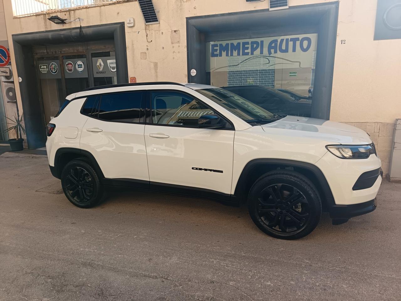 Jeep Compass 1.6 MJ 130CV KM19.500 Night Eagle Full Opt.