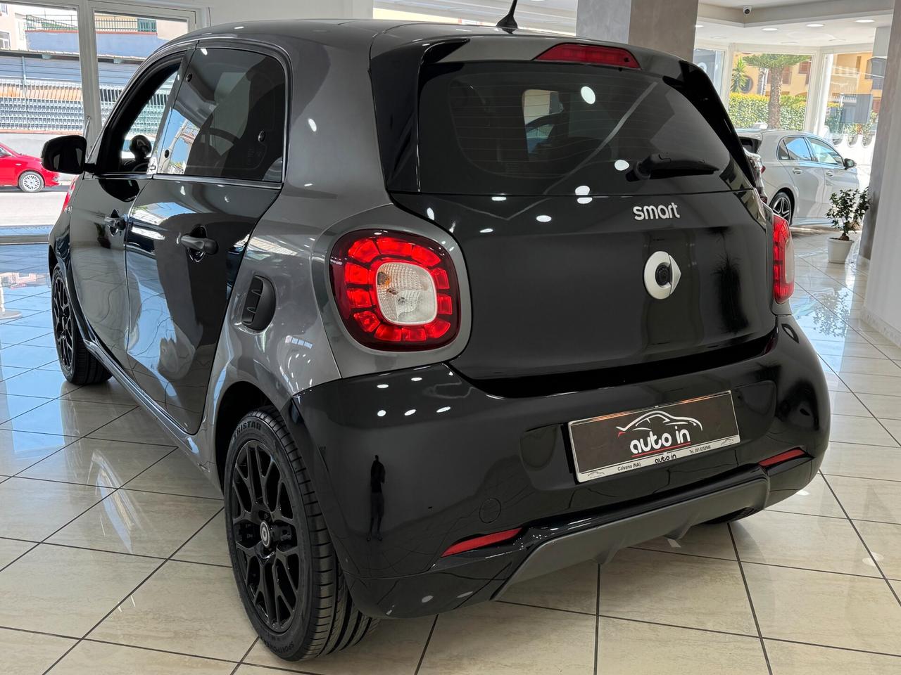Smart ForFour 1.0 71CV twinamic Superpassion