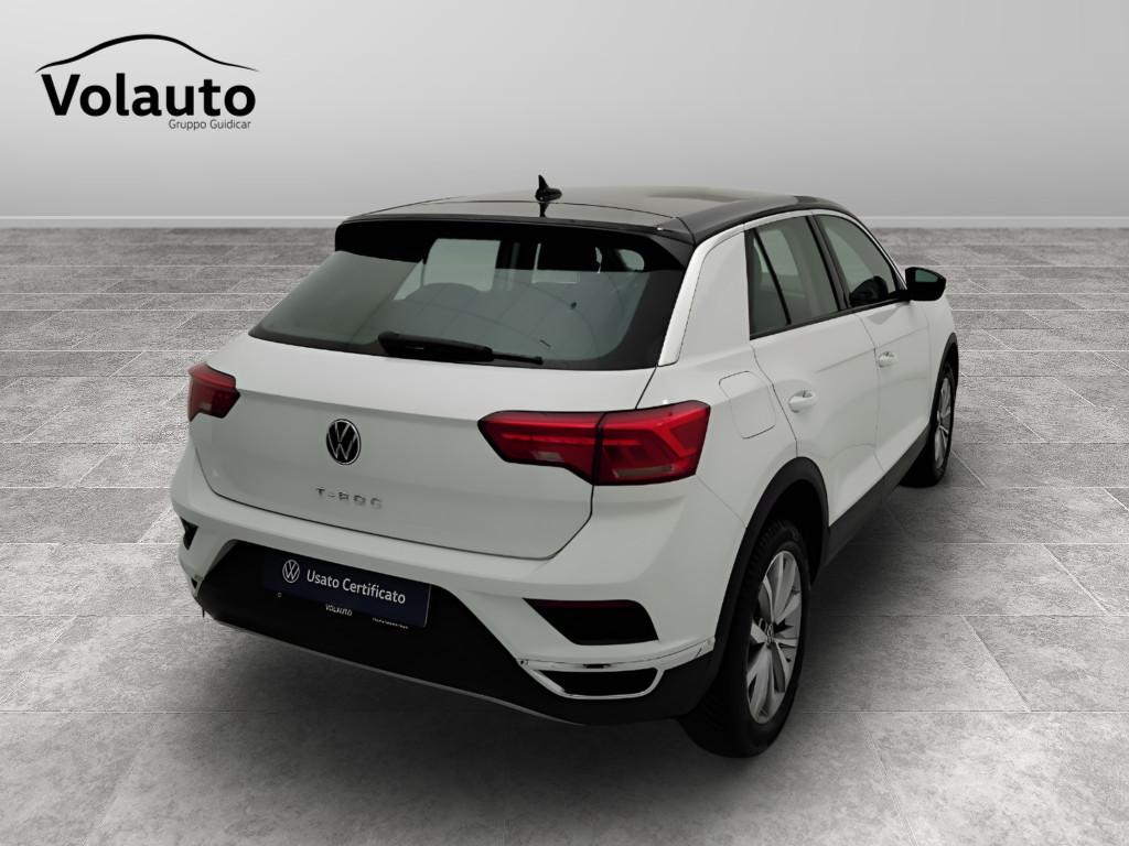 VOLKSWAGEN T-Roc 2017 - T-Roc 1.5 tsi Style dsg