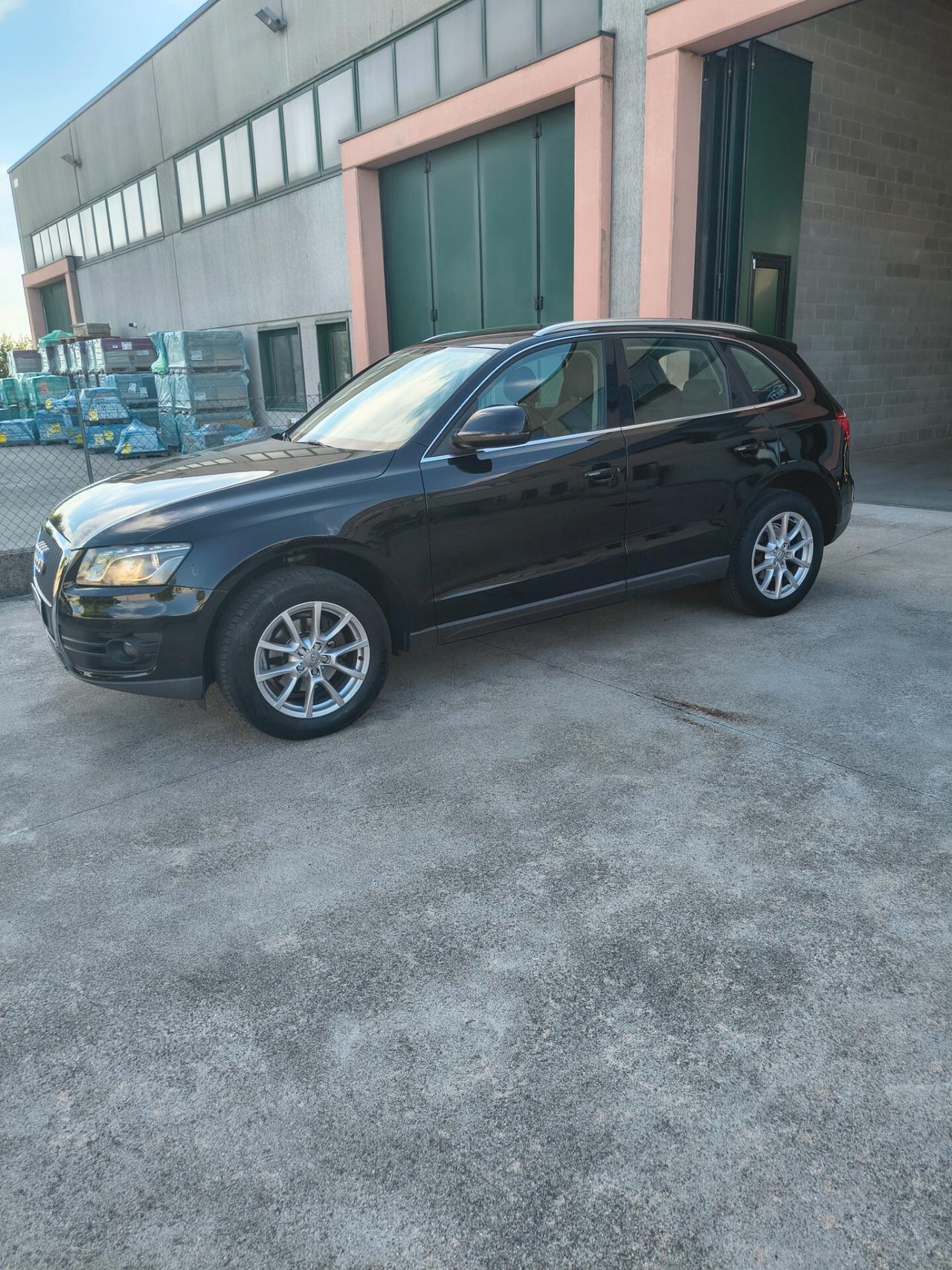 Audi Q5 2.0 TDI 170 CV quattro