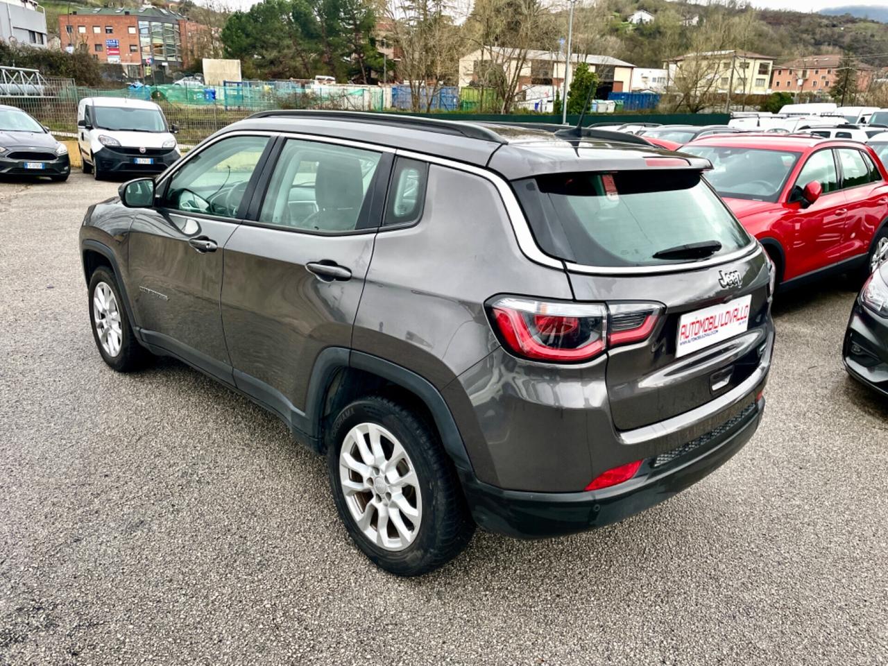 Jeep Compass 1.6 Multijet 120CV 2021