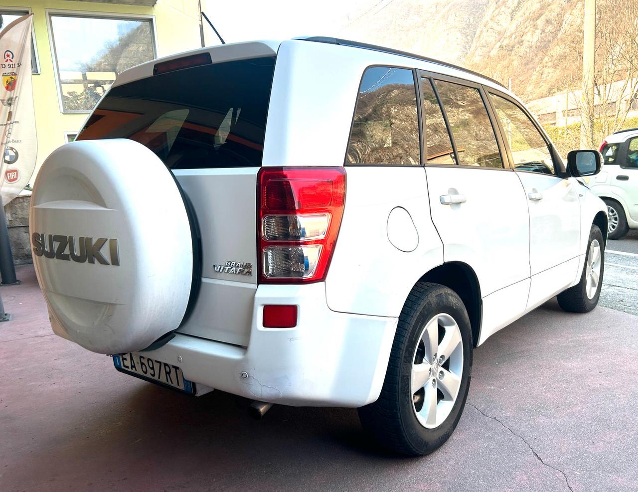 Suzuki Grand Vitara 5 Porte Grand Vitara 5p 1.9 ddis Executive 2008