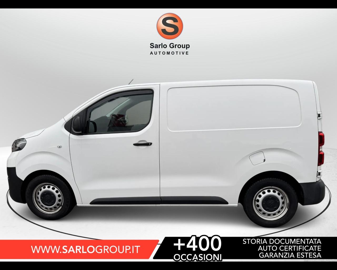 TOYOTA Proace 2ª serie - Proace 1.5D 120CV S&S PC-TN Furgone Compact 4p.10q