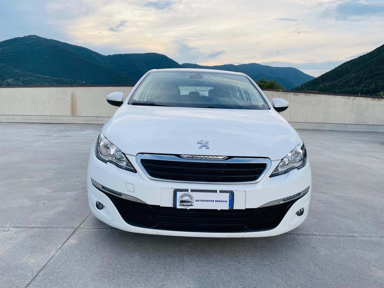 Peugeot 308 BlueHDi 120 Cv EURO 6 Unico proprietario