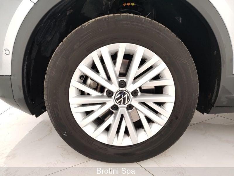 Volkswagen T-Roc 2.0 TDI SCR Life DSG