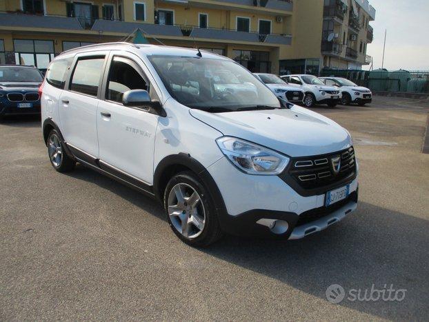 Dacia Lodgy STEPWAY 1.5 DCI 115CV E6D 7 POSTI NAVI