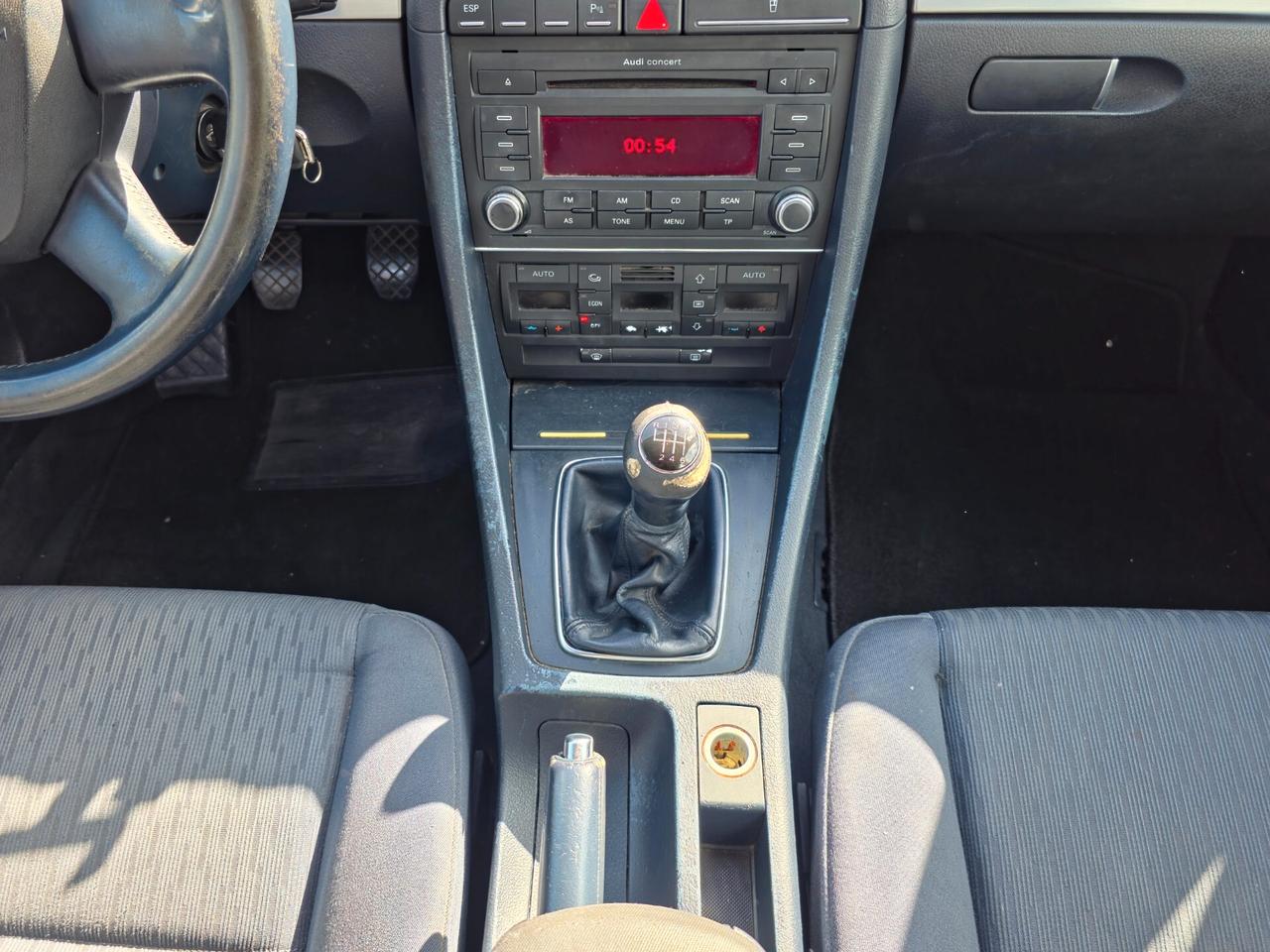 Audi A4 Cabriolet 2.0 TDI F.AP. Top plus 2008-E4 Manuale NEO