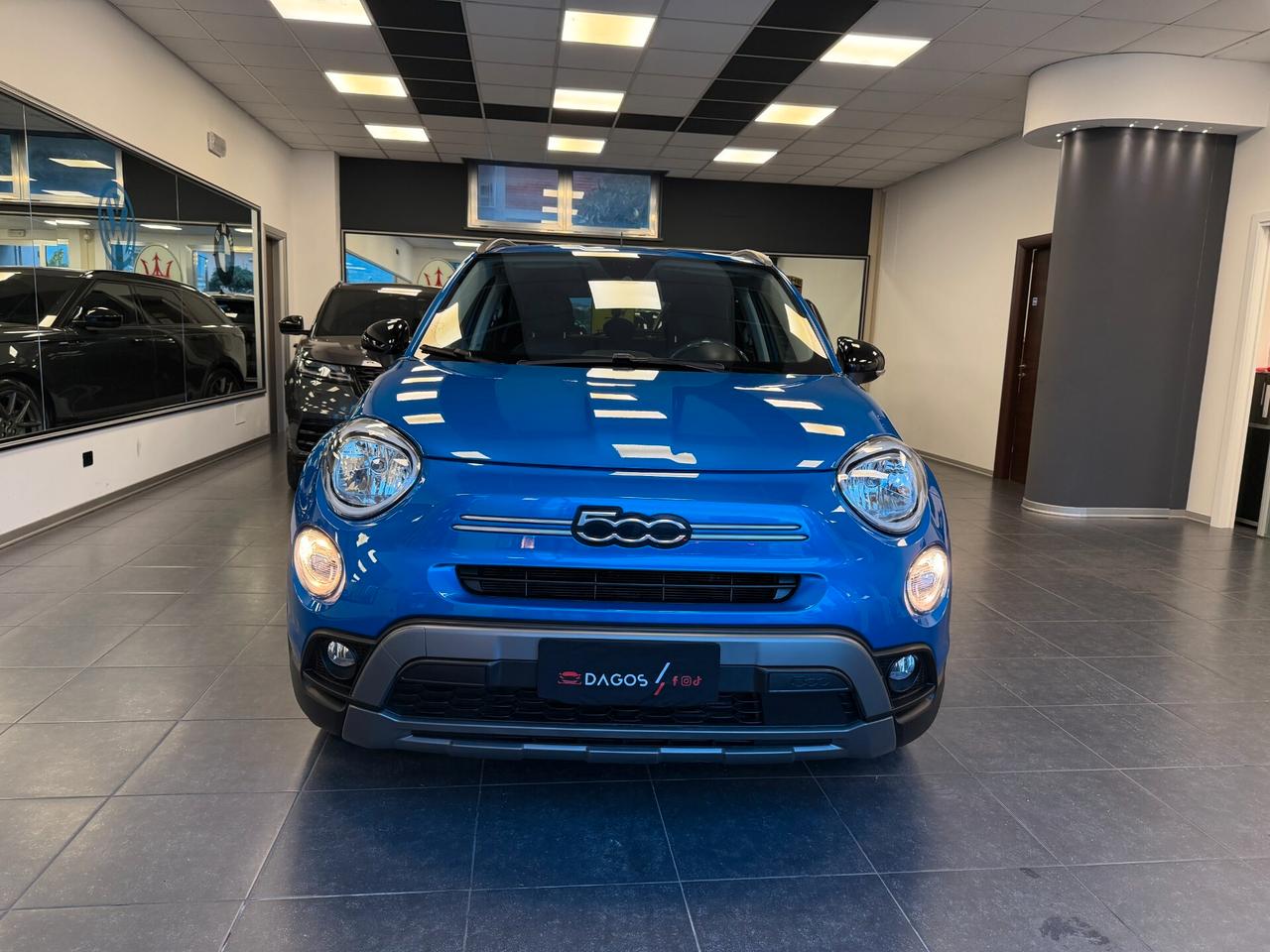 Fiat 500X 1.6 MultiJet 130 CV Cross