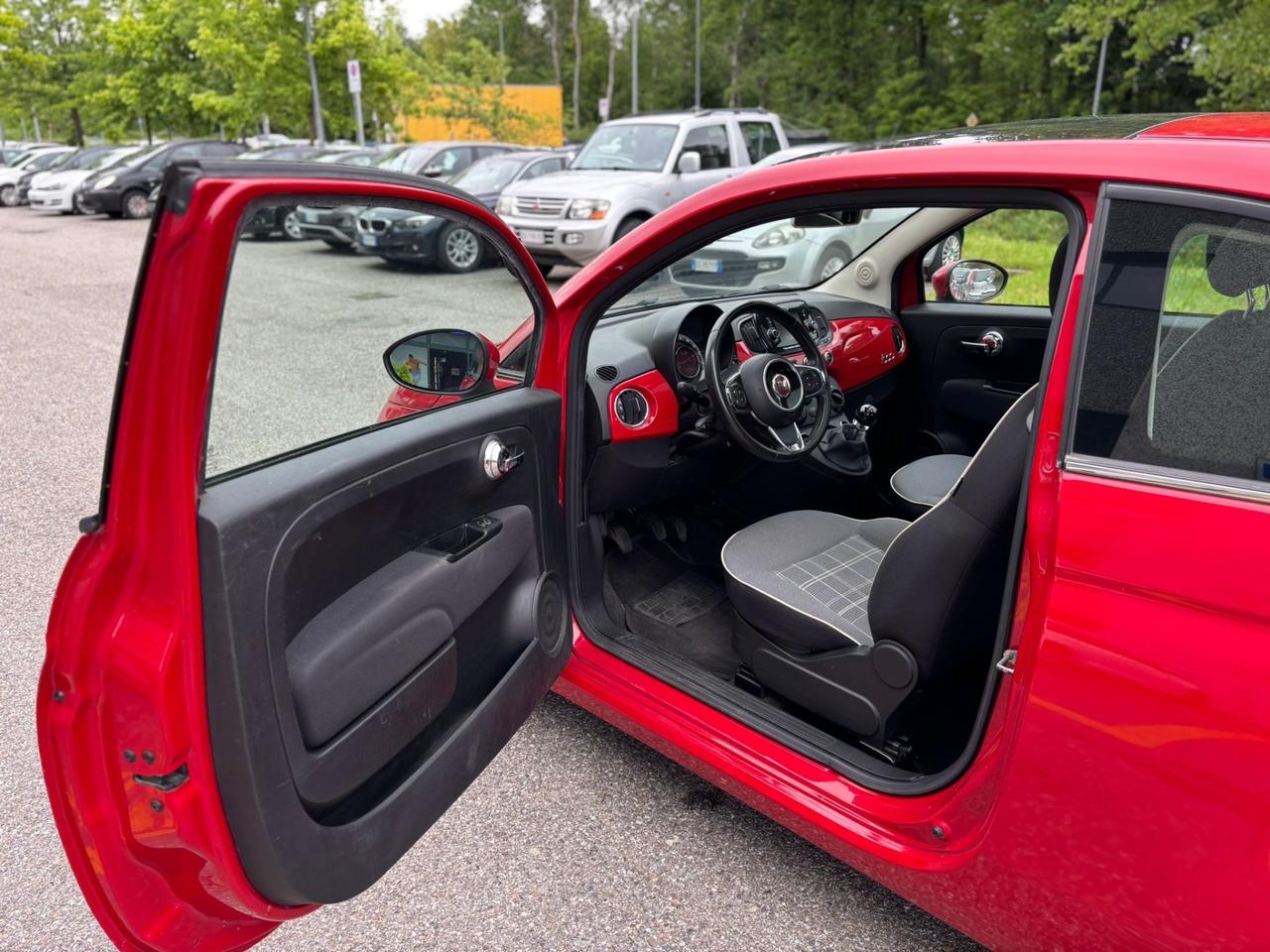 Fiat 500 1.2 Lounge*TETTO*