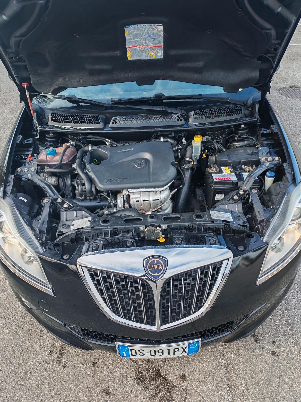Lancia Delta 1.4 T-Jet 120 CV Oro