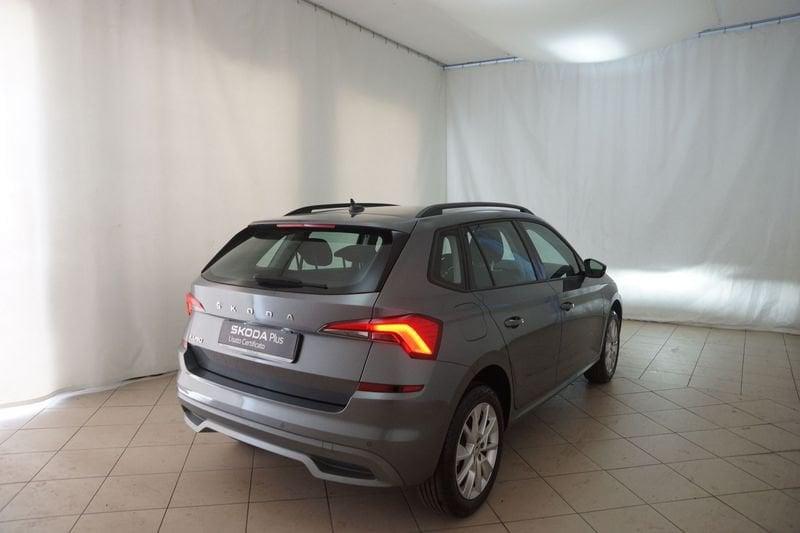 Skoda Kamiq 1.0 TSI Ambition