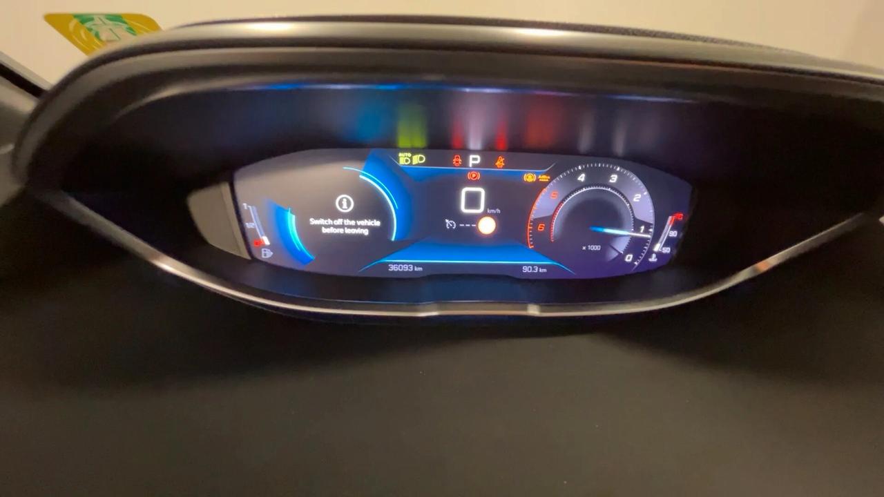 Peugeot 3008 BlueHDi 130 S&S EAT8 Allure Pack