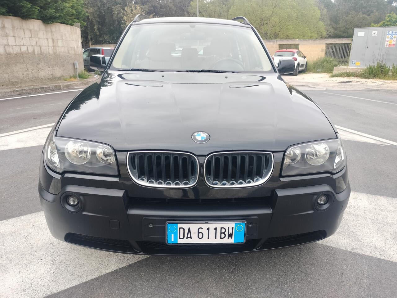 Bmw X3 2.0d cat Eletta
