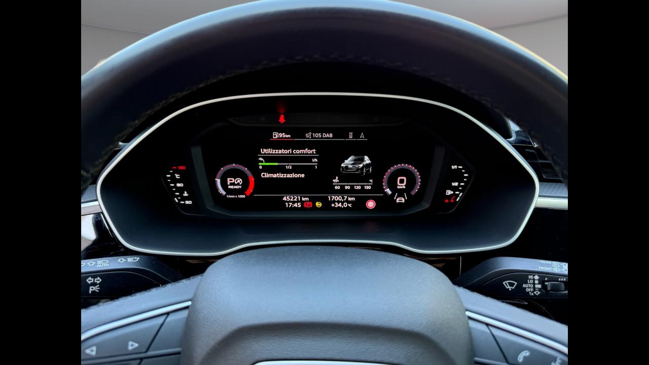 AUDI Q3 II 2018 - Q3 35 2.0 tdi s-tronic