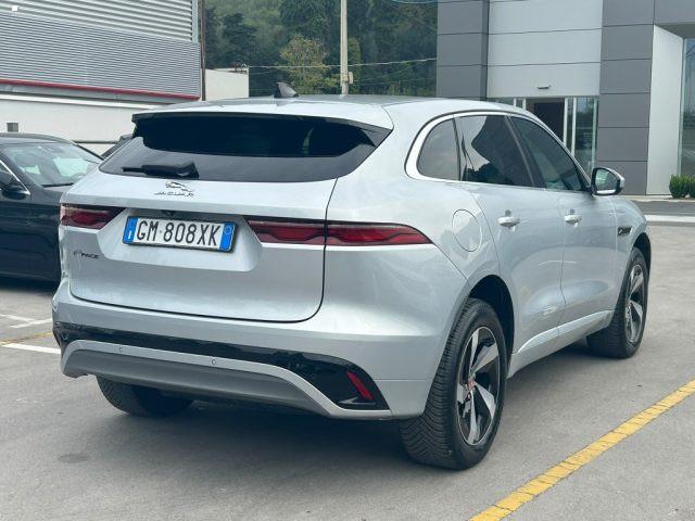 JAGUAR F-Pace 2.0 D 163 CV AWD aut. R-Dynamic S