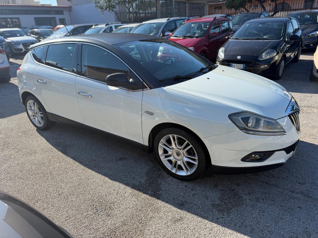 Lancia Delta 1.6 MJT DPF Platino PERFETTA