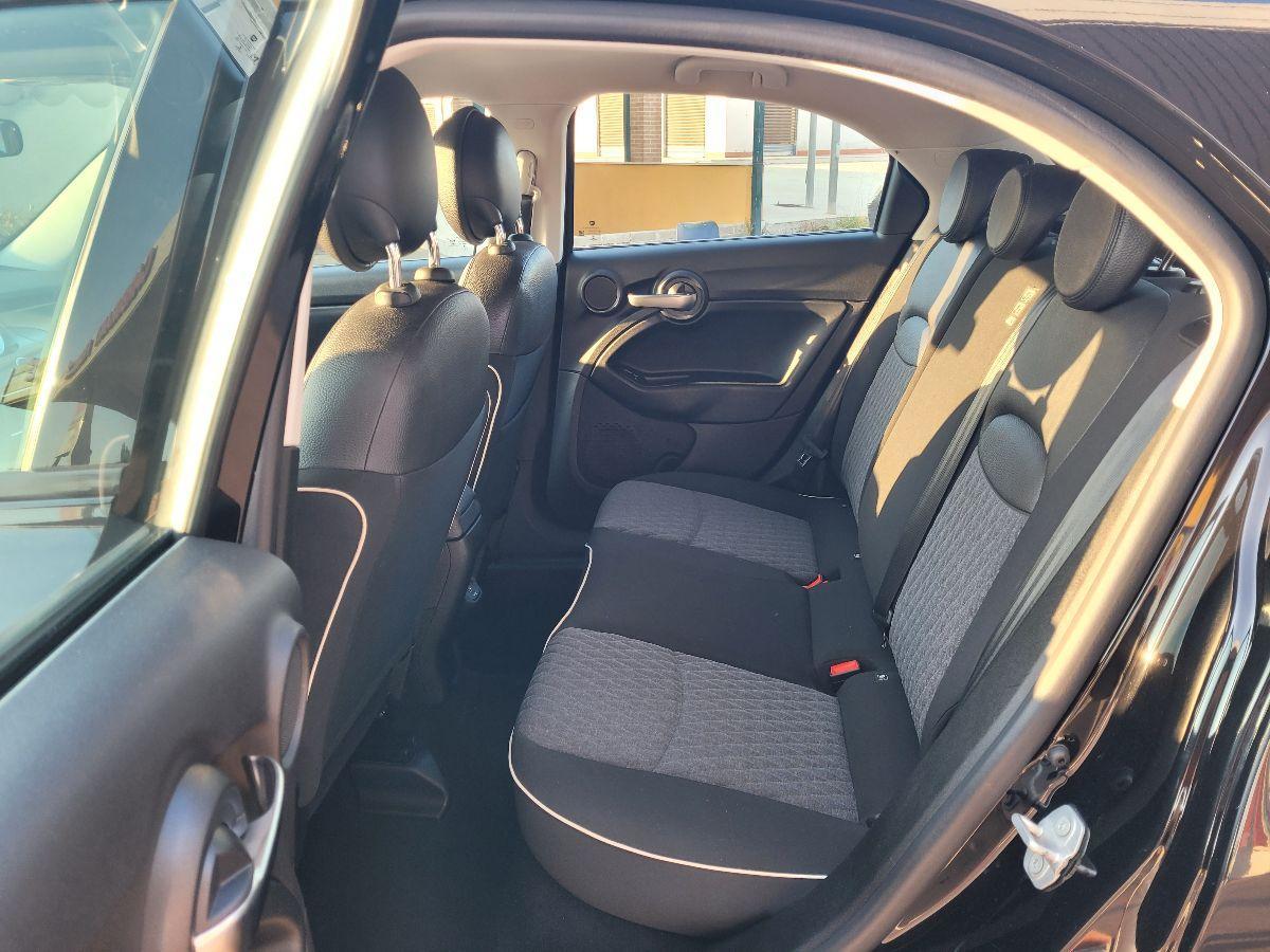 FIAT - 500X - 1.6 M.Jet 120 CV DCT Cross
