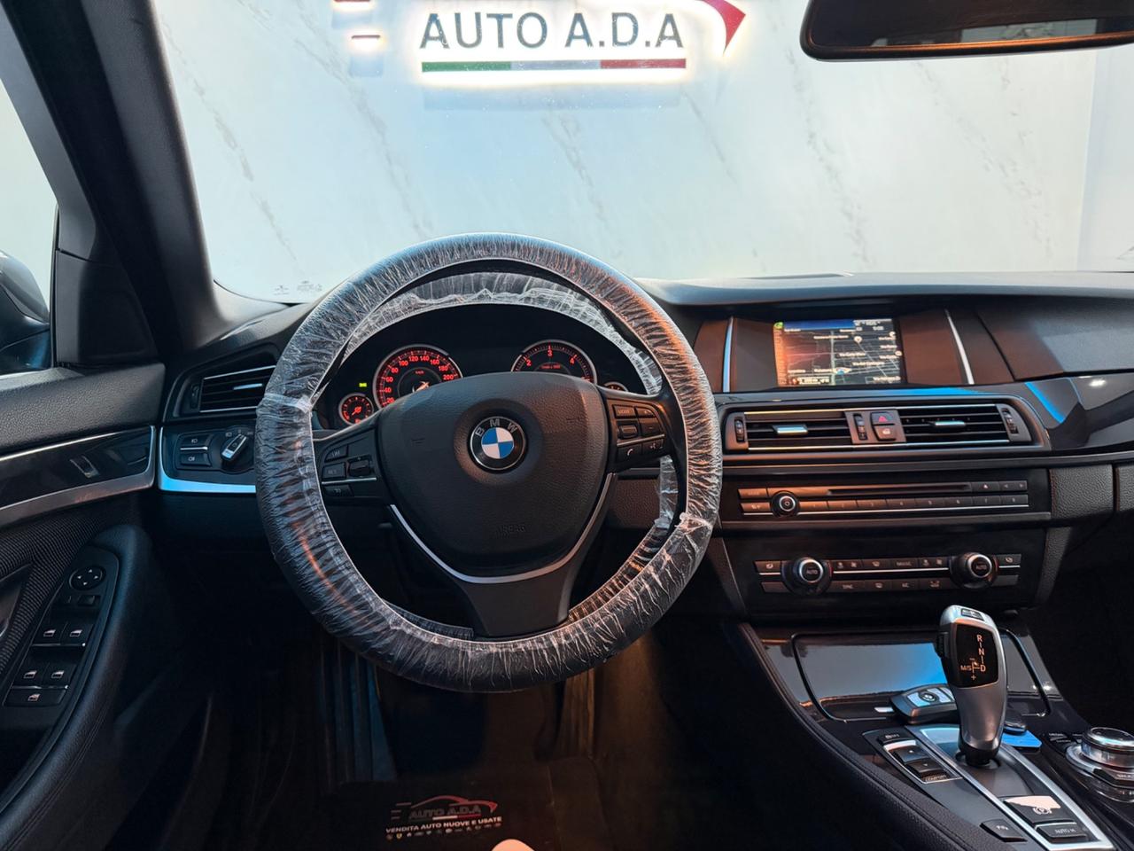 Bmw 520 520d Touring