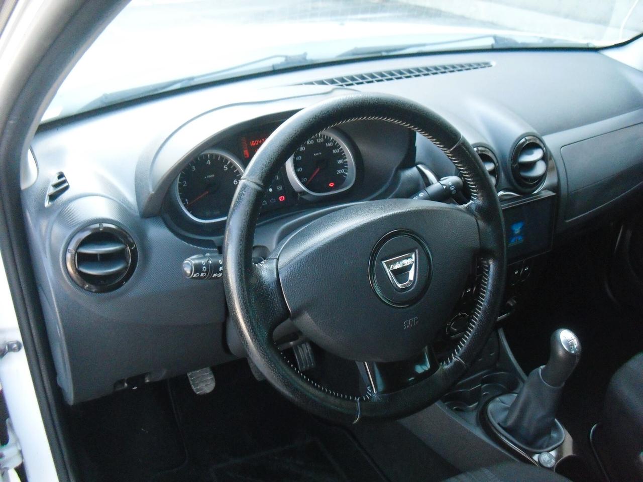 Dacia Duster 1.6 110CV 4x2 GPL Lauréate, OTTIME CONDIZIONI!!