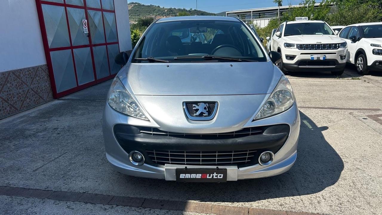 Peugeot 207 1.4 HDi 70cv 93.000km