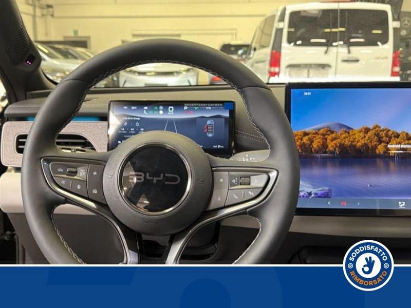 BYD Seal 6 DM-i Touring Comfort