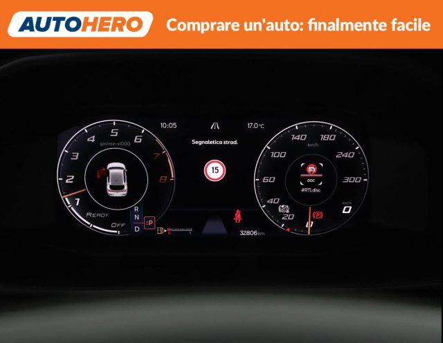 CUPRA Leon 1.5 Hybrid 150 CV DSG