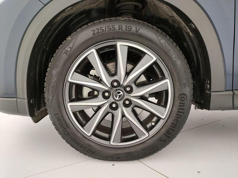 Mazda CX-5 2.2 Exclusive awd 184cv auto my18