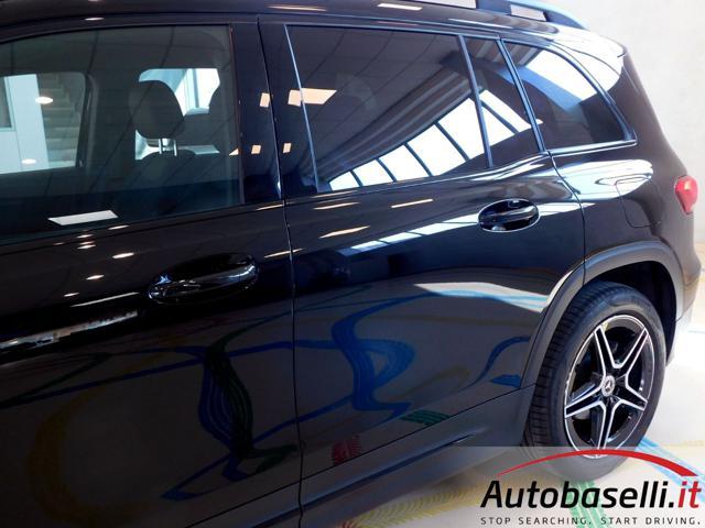 MERCEDES-BENZ GLB 200 D PREMIUM AUTOMATIC 8G-DCT 'UNICA PROPRIETARIA'