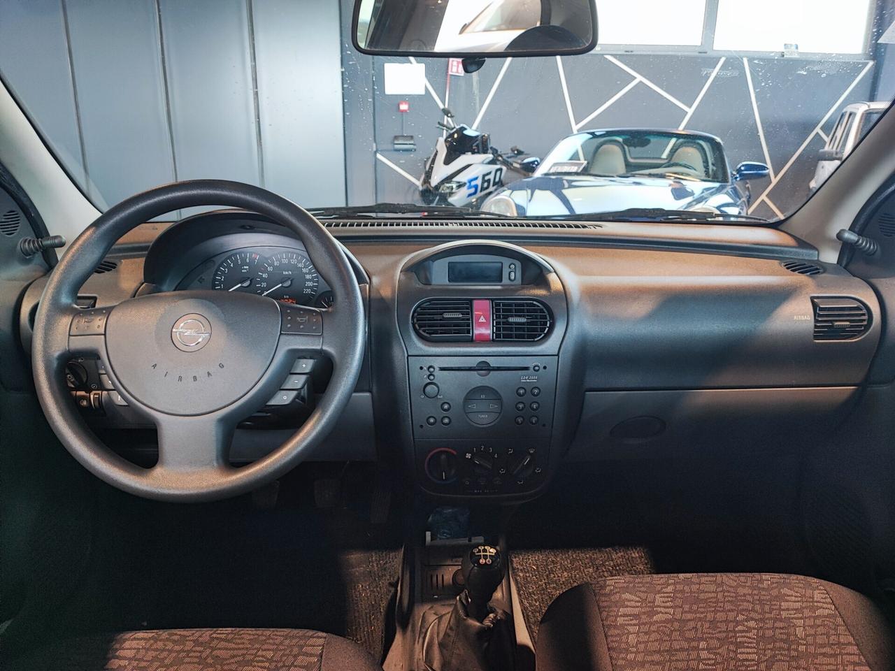 Opel Corsa 1.2i 16V cat 5 porte Comfort