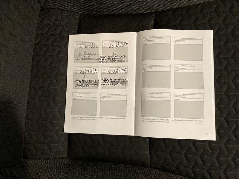 Toyota Yaris Cross Yaris Cross 1.5 Hybrid 5p. E-CVT AWD-i Trend