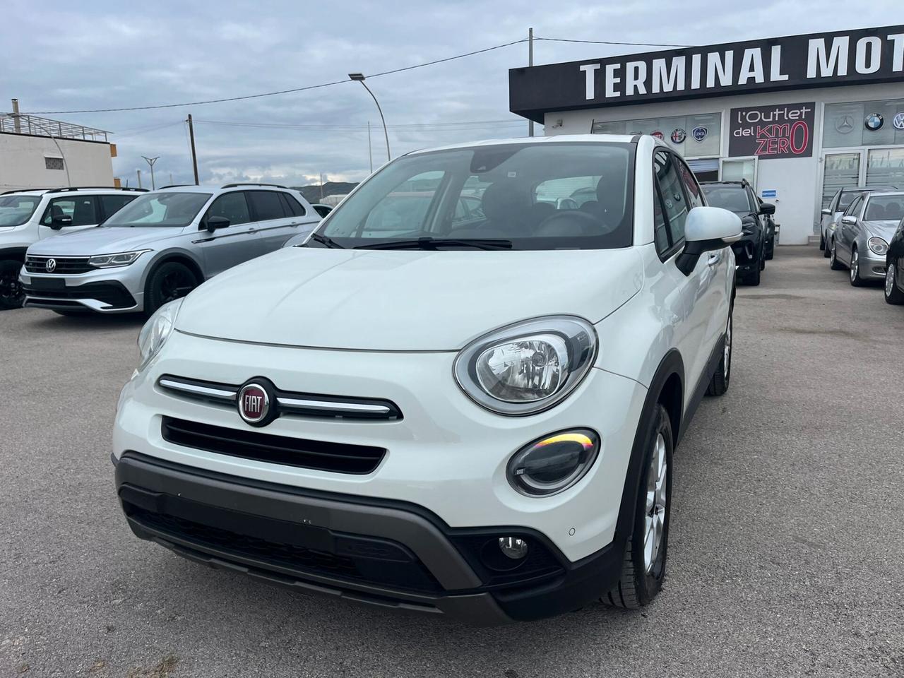 Fiat 500X 1.6 MultiJet 120 CV DCT Business