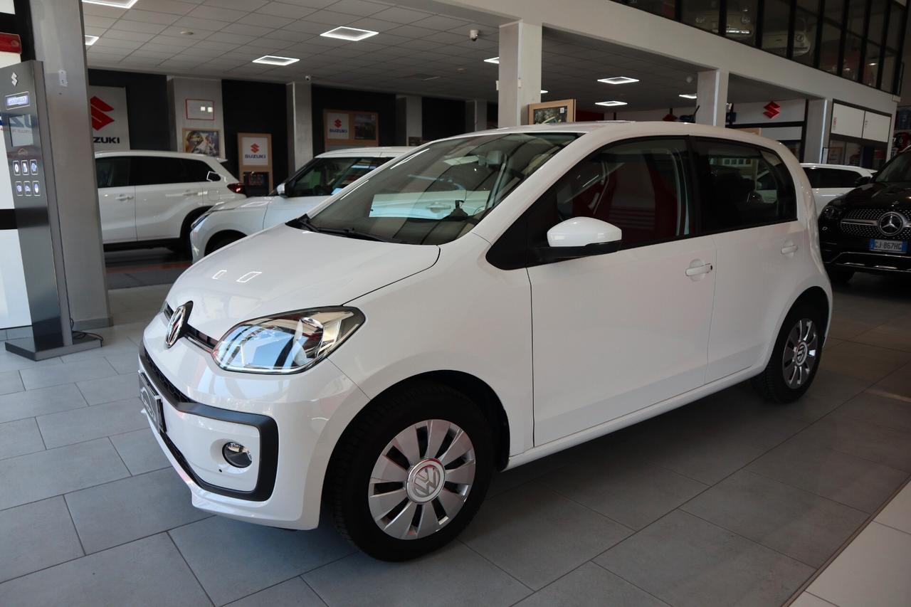 Volkswagen UP 1.0 5P High UP! BMT