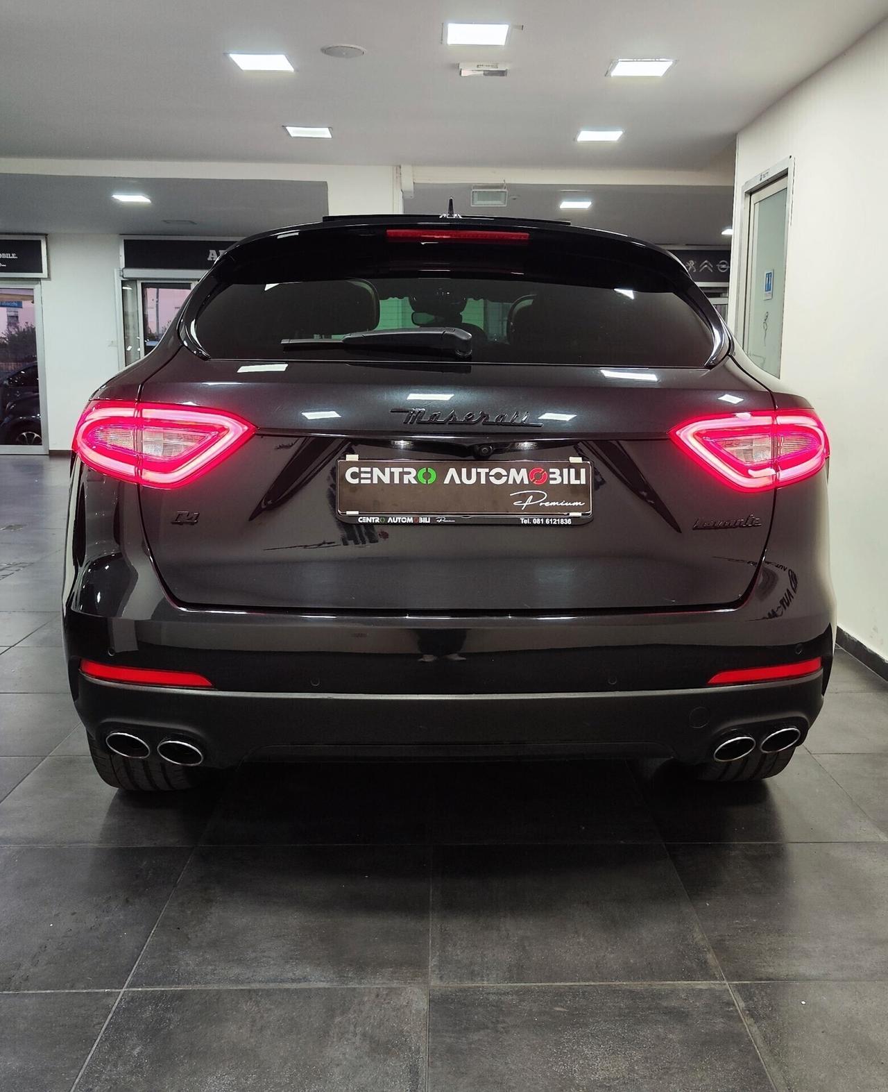 Maserati Levante V6 Diesel 250 CV AWD Granlusso Tetto