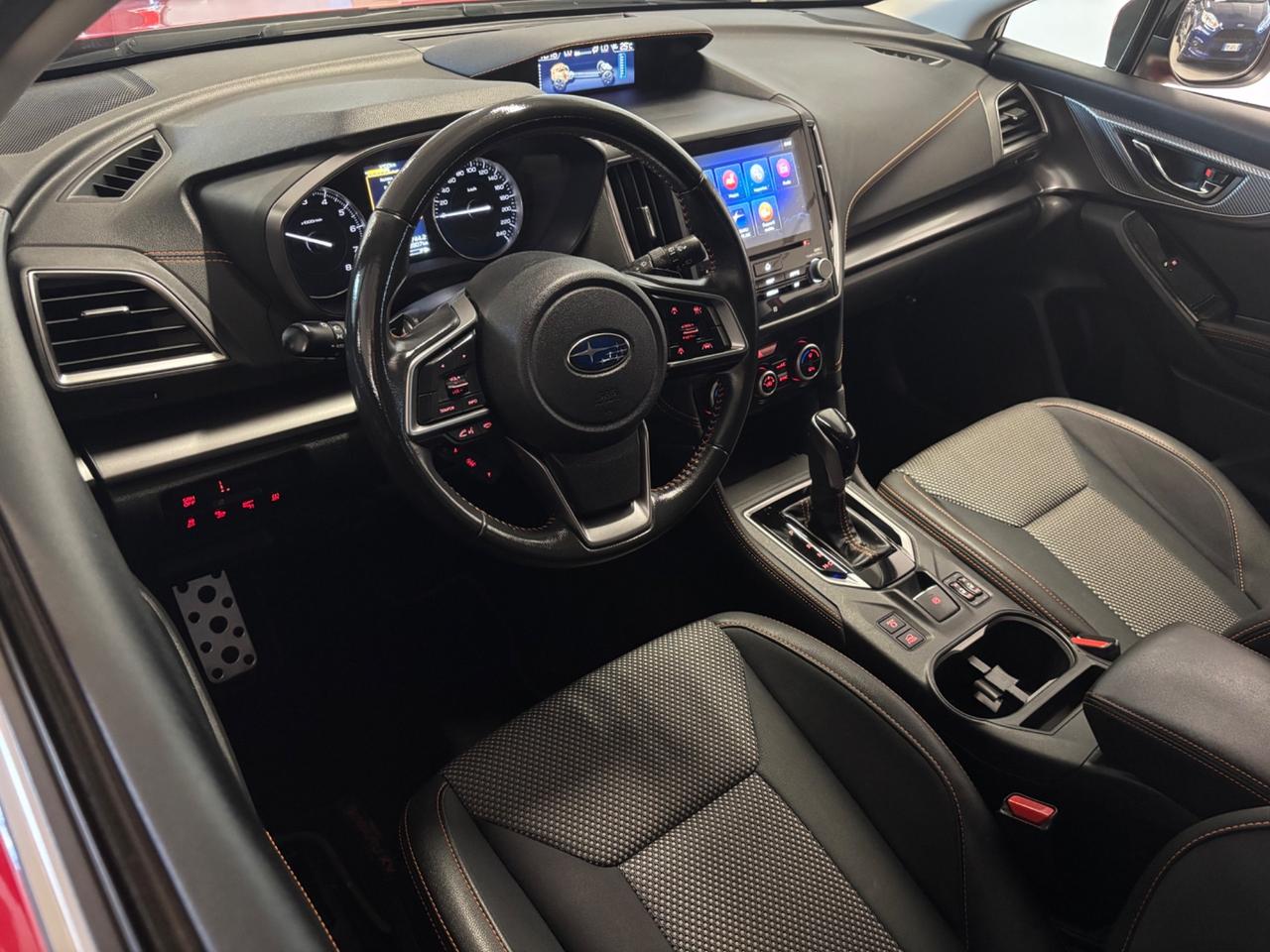 Subaru XV 2.0i e-Boxer MHEV AUT. Premium
