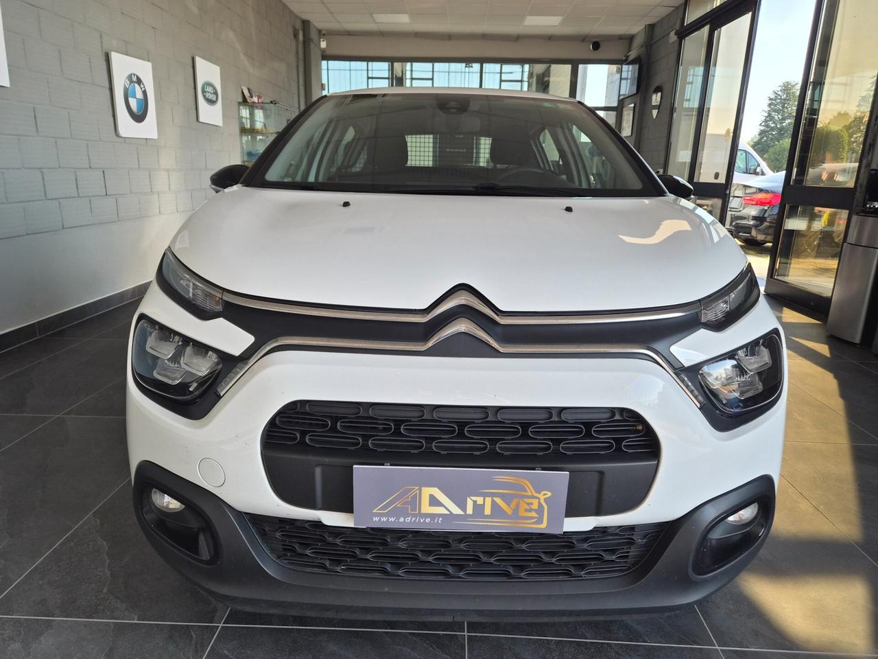 Citroen C3 BlueHDi 100 S&S Feel VAN
