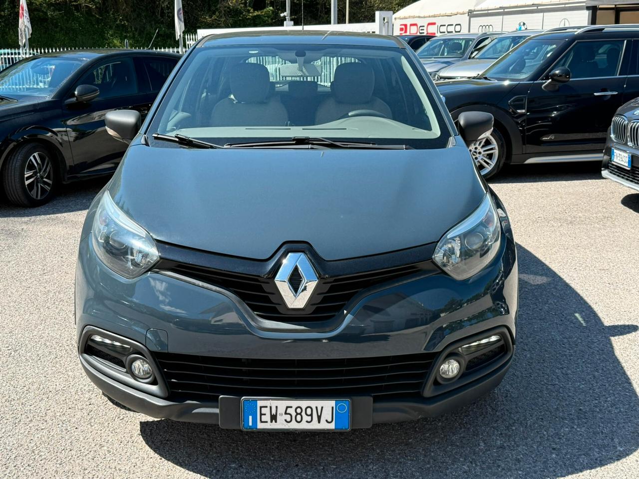 Renault Captur 0.9 TCe 12V 90 CV Start&Stop Live