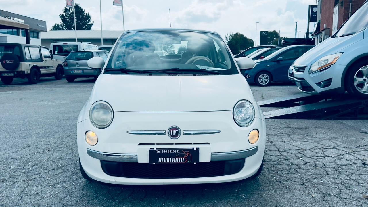 Fiat 500 1.3 Multijet 16V 75 CV by DIESEL
