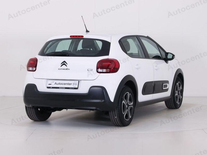 Citroën C3 1.2 puretech s&s 83cv Plus