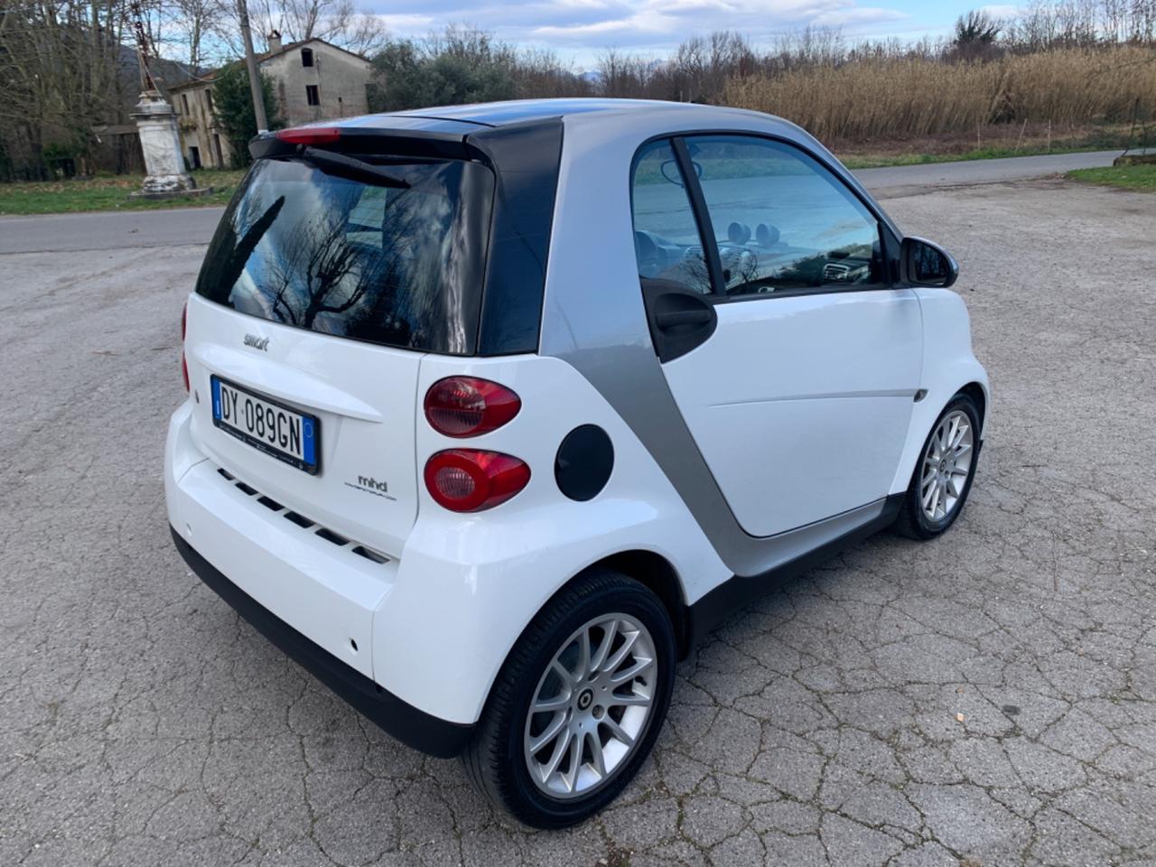Smart ForTwo 1000 52 kW coupé passion