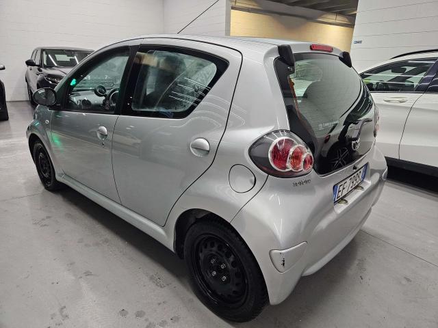 Toyota Aygo Aygo I 2005 5p 1.0 Sol Connect