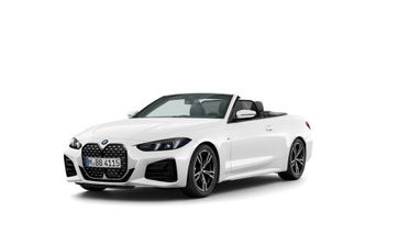 BMW Serie 4 Cabrio 420 d 48V M Sport Pro Steptronic