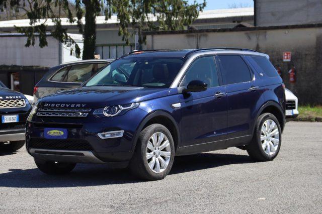 LAND ROVER Discovery Sport 2.0 TD4 180 CV HSE Luxury